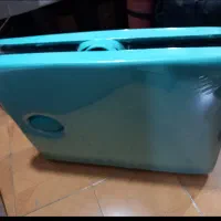 تخت ماساژ مدل پرتابل پلاس/ تخت چمدونی ویژه