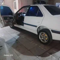 پژو پارس مدل ۹۵|خودرو سواری و وانت|زابل, |دیوار