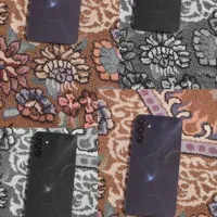 سامسونگA15در حد آک نیکشهر