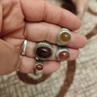 انگشتر قدیمی|جواهرات|کیش, |دیوار