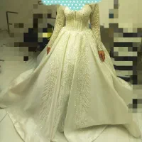 لباس عروس به قیمت کرایه