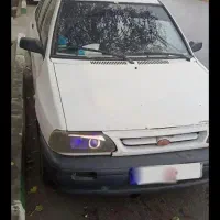 پراید صبا ۸۱|خودرو سواری و وانت|مشهد, هنرور|دیوار