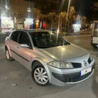 سواری مگان مدل ۹۰ ۲۰۰۰ اوتومات