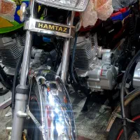 موتور همتاز200|موتورسیکلت|سبزوار, کهنه آب|دیوار