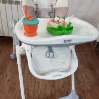 صندلی غذای کودک