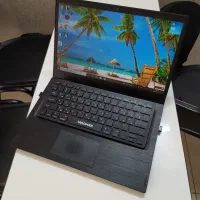 لنوو. مدل 14w.mq81.صفحه تاچ. cpu A6|رایانه همراه|شیراز, زرهی|دیوار