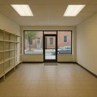 اجاره مغازه ۲۱ متری فاز یک ضیابری