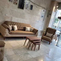 مبل پاریس/22|مبلمان خانگی و میز عسلی|شاهرود, |دیوار