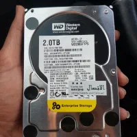 هارد HDD 2 ترابایت black
