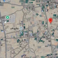 بیست دو من زمین کشاورزی کنار رودخانه با راه|فروش زمین و ملک کلنگی|گناباد, |دیوار