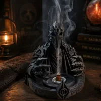 جاعودی آبشاری سارون در ارباب حلقه ها