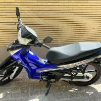 موتور بی کلاچ احسان|موتورسیکلت|بافت, |دیوار