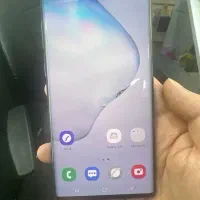 سامسونگ note 10 پلاس256درحد اکبند