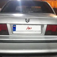 سمند۸۲ بدون رنگ