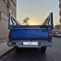 فروش نیسان زامیاد Z 24 دوگانه شرکتی آپشنال ۱۴۰۳|خودرو سواری و وانت|قم, بنیاد|دیوار