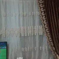 پرده|پرده، رانر، رومیزی|چناران, |دیوار