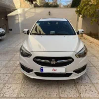 شاهین G سانروف، ۱۴۰۰، سفید، تکبرگ