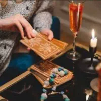 فال تاروت .ورق.قهوه