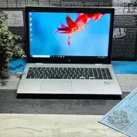 لپتاب hp 650 G5 باکیفیت Full HD خوش‌ساخت آلومینومی