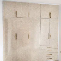 کابینت و کمد دیواری|جاکفشی، کمد، دراور|بروجرد, |دیوار