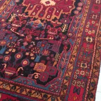 انواع قالیچه های نهاوند و قشقایی قدیمی|فرش|قم, باغ کرباسی|دیوار