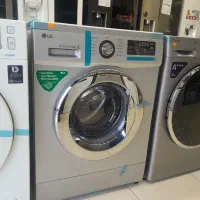 لباسشویی الجی اصل کره 8kبا گارانتی شرکتی