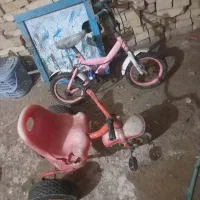 دوچرخه سه چرخه