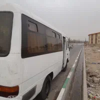 مینی بوس هیوندا مدل ۱۳۸۵|خودرو سنگین|کرج, پیشاهنگی|دیوار