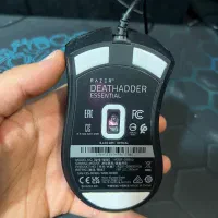 موس ریزر DeathAdder Essential|قطعات و لوازم جانبی رایانه|شیراز, باغ تخت|دیوار