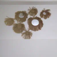 آینه|آینه|قم, نیروگاه|دیوار