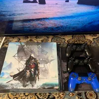 پی اس فور پرو Ps 4 Pro کپی خور سه دسته اصلی