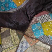 رومیزی و رو عسلی چهل تیکه|پرده، رانر، رومیزی|کهریزک, |دیوار