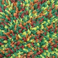 گرین وال|گل مصنوعی|پاکدشت, خاتون آباد|دیوار