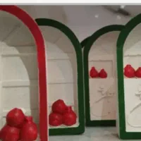 دست سازه های سنگی