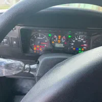 نیسان اکستند ۱۴۰۴ دوگانه سوز|خودرو سواری و وانت|خاش, |دیوار