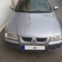 سمند IX.  EF7