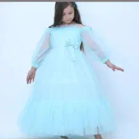 لباس مجلسی بچگانه