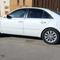 سوناتا NFمدل 2007 دنده ای (قابل معاوضه با داستر)|خودرو سواری و وانت|اصفهان, باغ فدک|دیوار