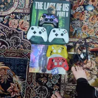 ایکس باکس وان اس یک ترابایت سه دسته|کنسول، بازی ویدئویی و آنلاین|یاسوج, |دیوار