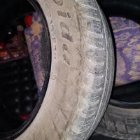 یک جفت لاستیک بارز