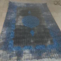 قالی۱۲۰۰تراکم ۳۶۰۰وینتیج|فرش|آران و بیدگل, |دیوار