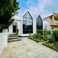 ویلاباغچه همکف مدرن 150متری سند تک برگ شهرکی