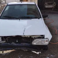 پراید مدل ۸۶ دوگانه کارخانه