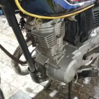 موتور کویر  مدل 90 خشک یکسال بیمه|موتورسیکلت|خمین, |دیوار