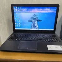 لپ تاپ ایسوس در حد نو و DDR4 با هارد SSD