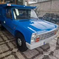 نیسان وانت دوگانه شرکت مدل ۸۸