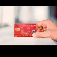 چند تا کارت بانکی  گم کردم به نام آجیلی