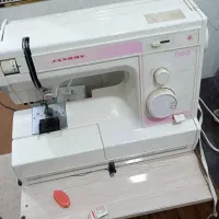 چرخ خیاطی ژانومه