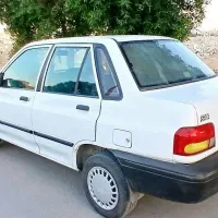 پراید ۸۸ شاسی سالم