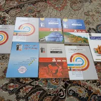 کتاب کنکور تجربی و قلم چی یازدهم|کتاب و مجله آموزشی|رشت, دیانتی|دیوار